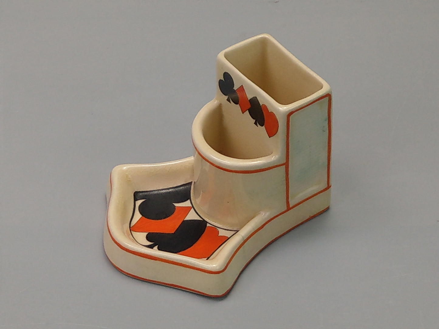 Royal Doulton Bridge Match Holder with Striker