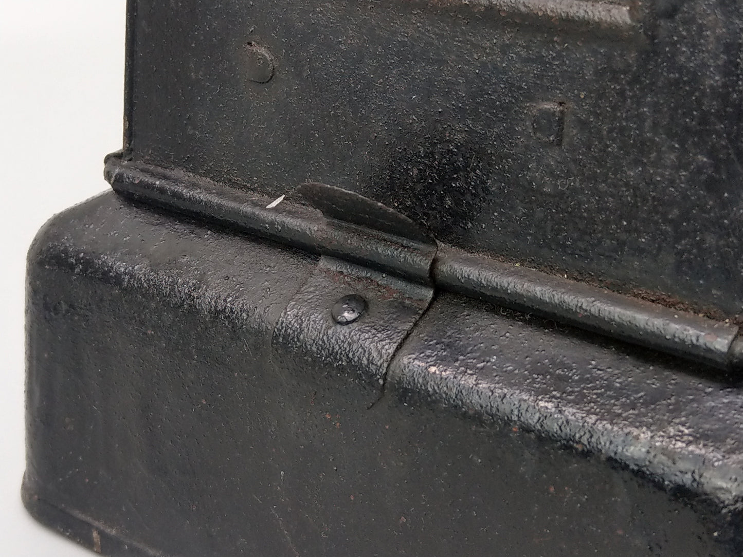 Blackout oli Lamp marked Ministry of Supply