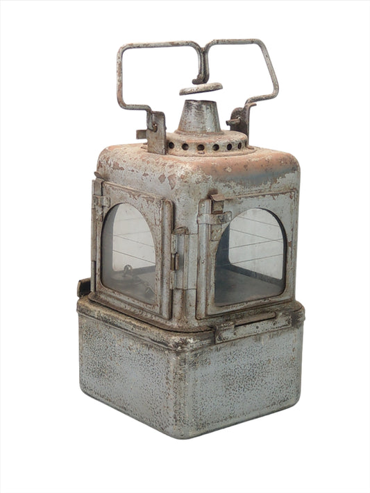 British Railway Signal Lamp 55/4 Planlite