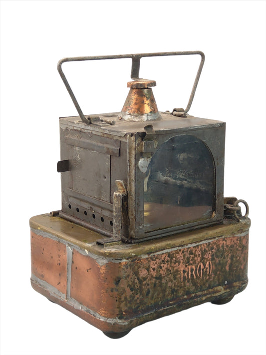 British Railway Signal Lamp BRM by Sherwoods Birmingham