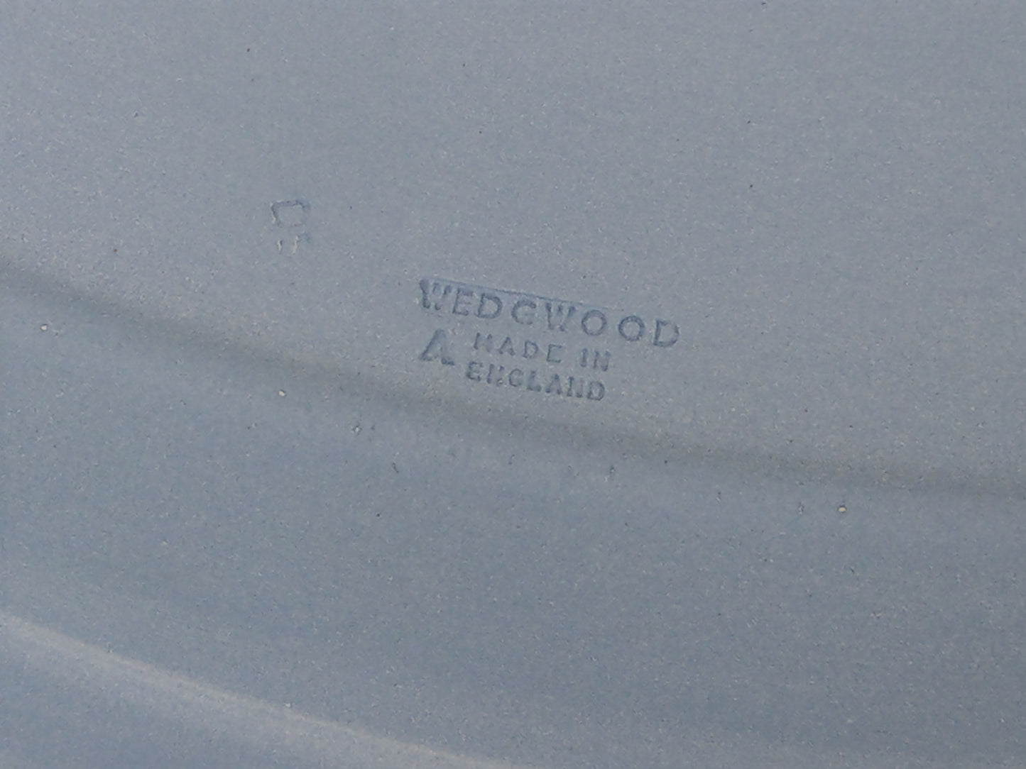 Blue Owal tray Jasperware Wedgwood Greek scenes