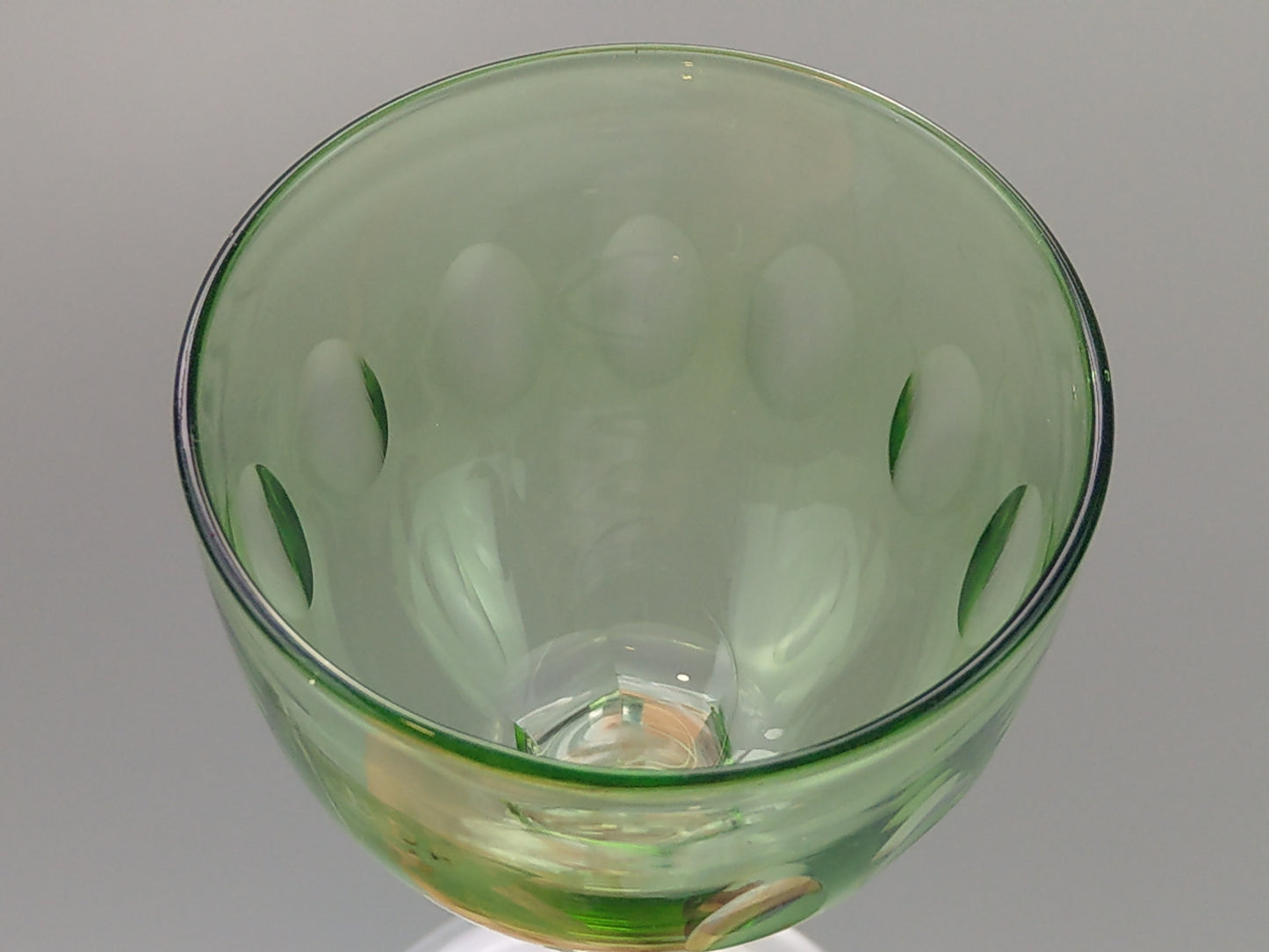 Cruise Liner Bergen Steamship Company One Wine Holmegaard Derby Green Bowls{