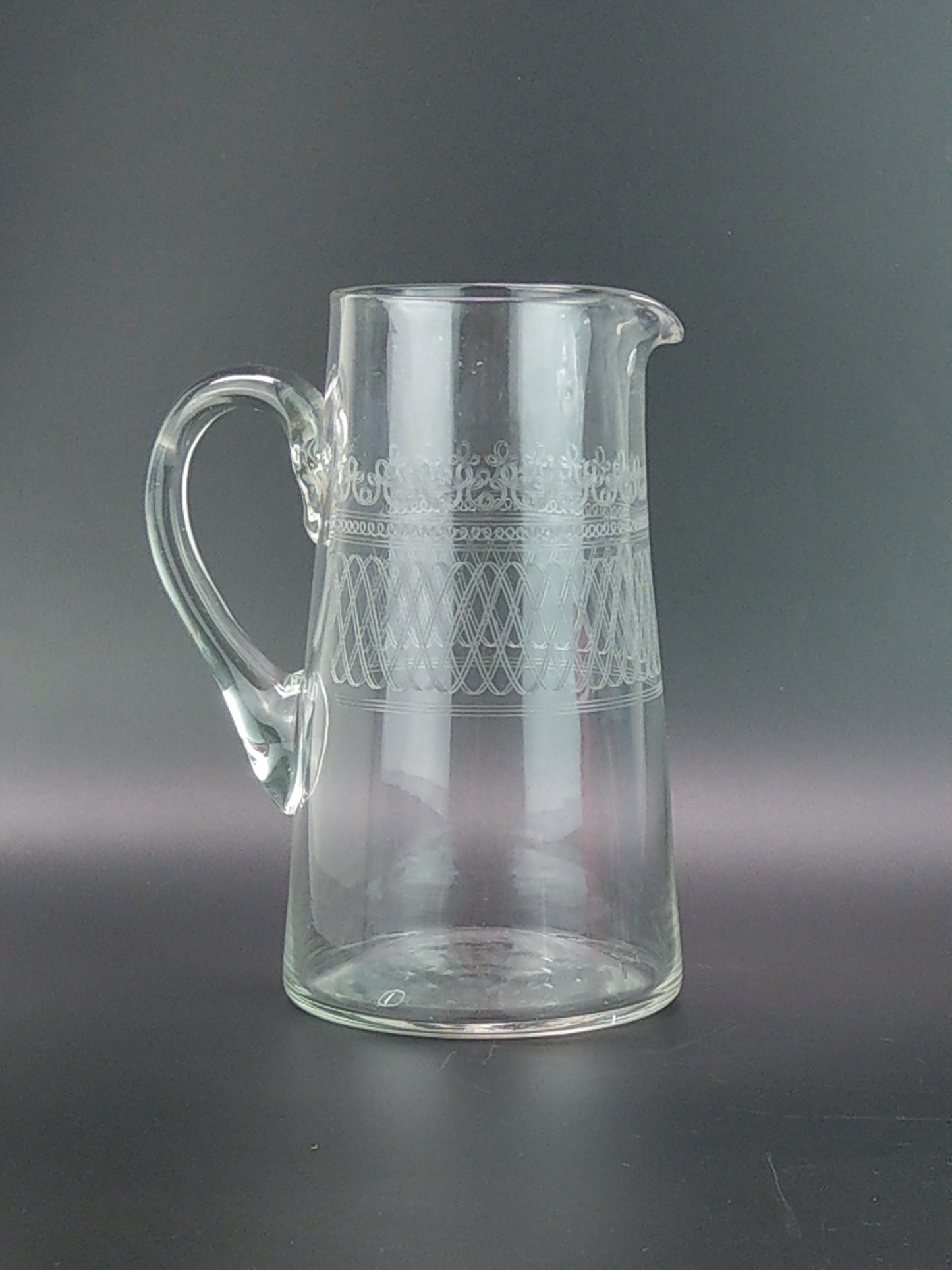 Large Jug with Pall Mall Lady Hamilton pattern