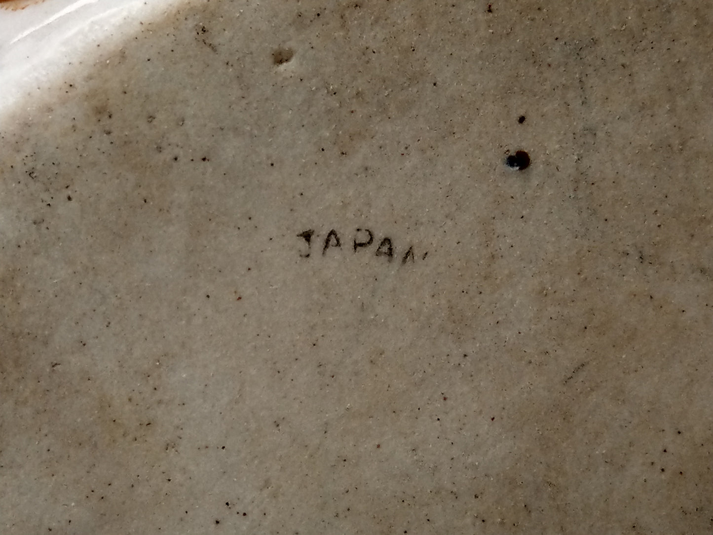 Smoking Head Ashtray - Gentleman with Bee - Novelty Ashtray, Japan