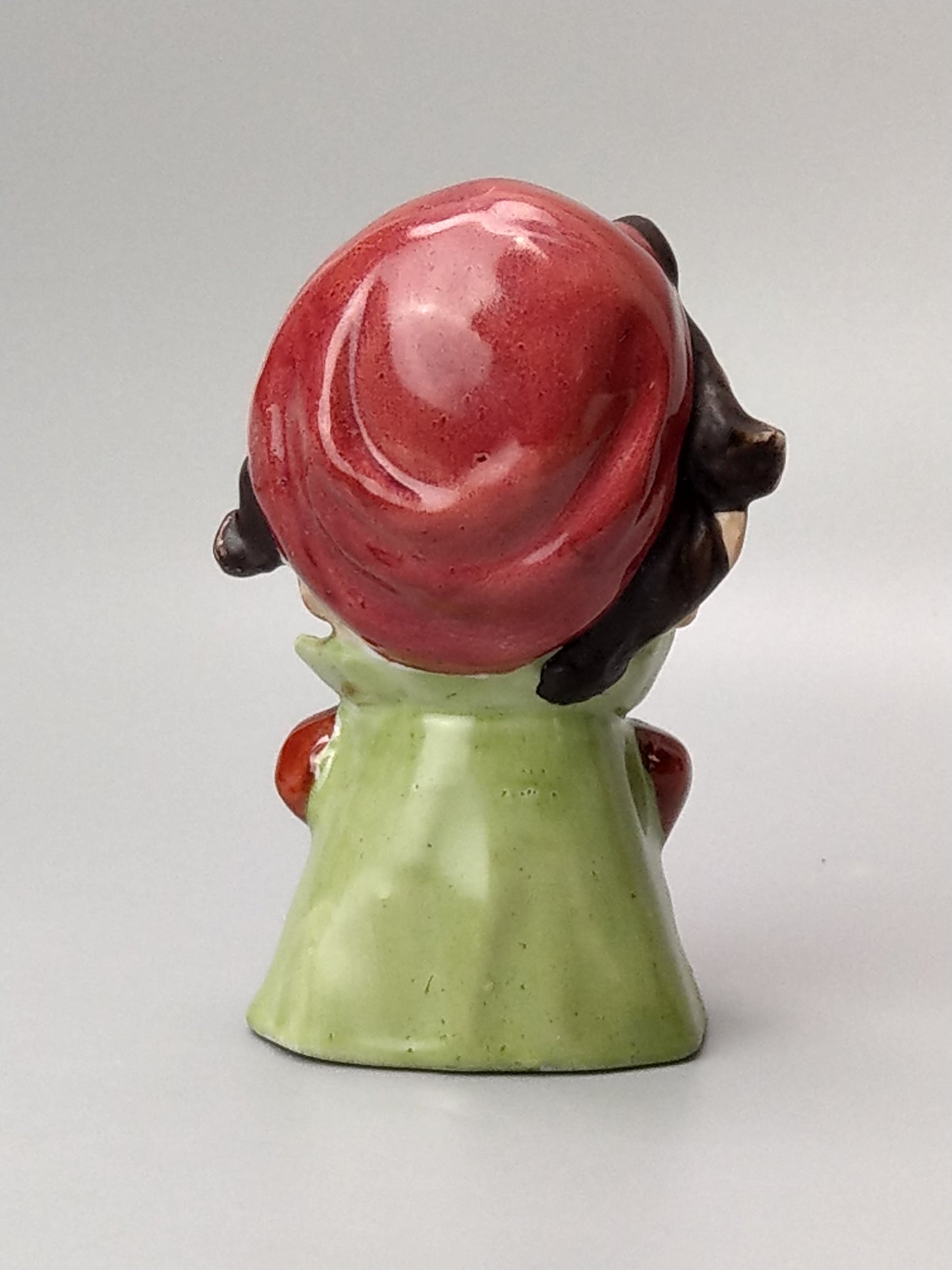 Smoking Head Ashtray Salvador Dali in Schäfer Vater