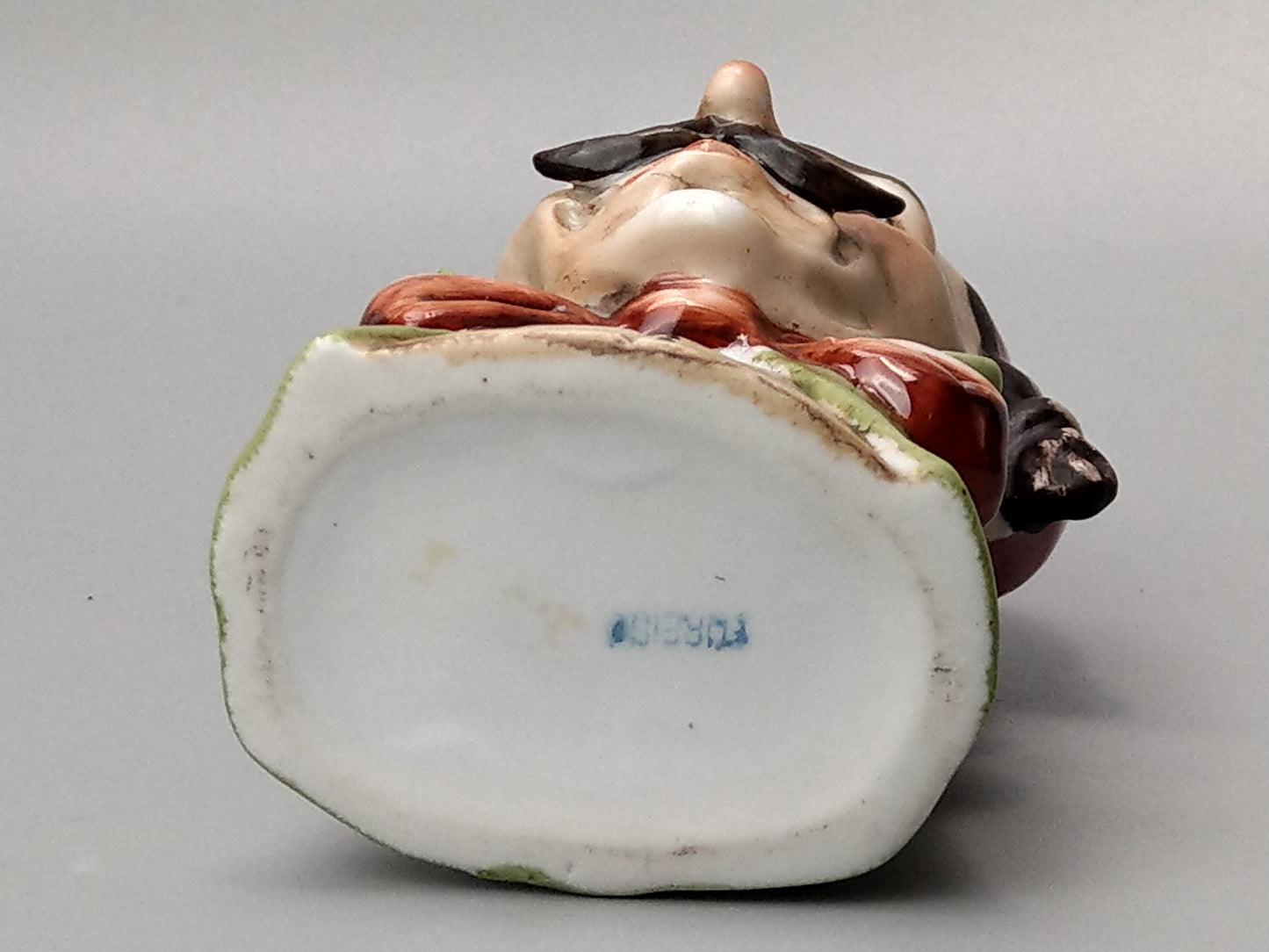 Smoking Head Ashtray Salvador Dali in Schäfer Vater