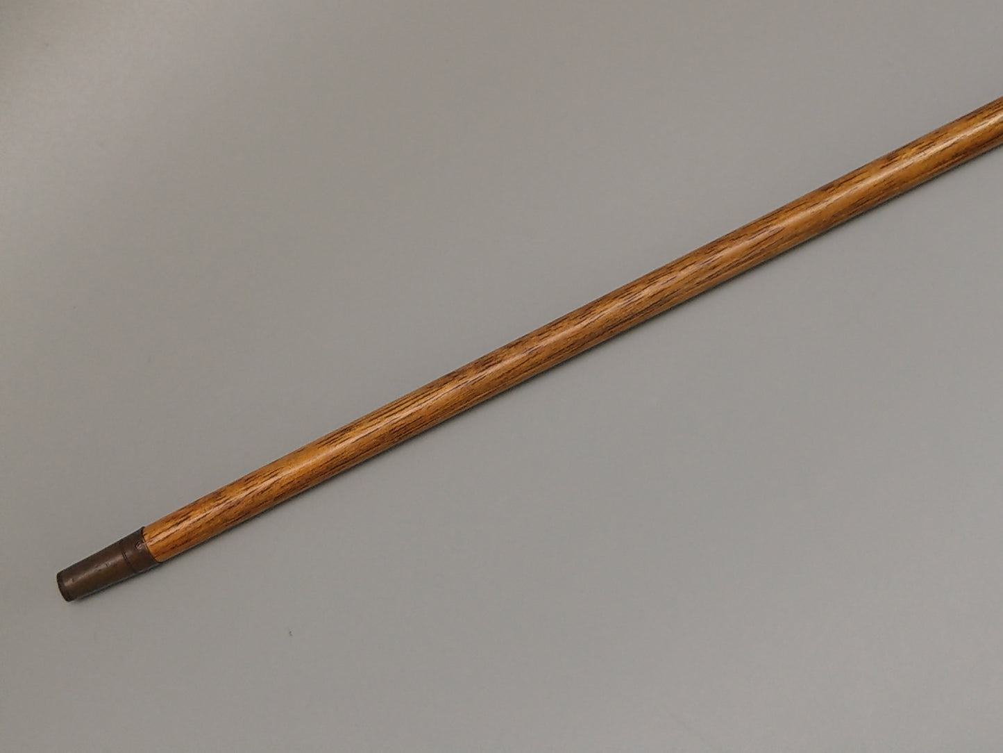 Lady's Decorative Antique Walking Stick with Silver Snake Handle by Charles Boyton & Son