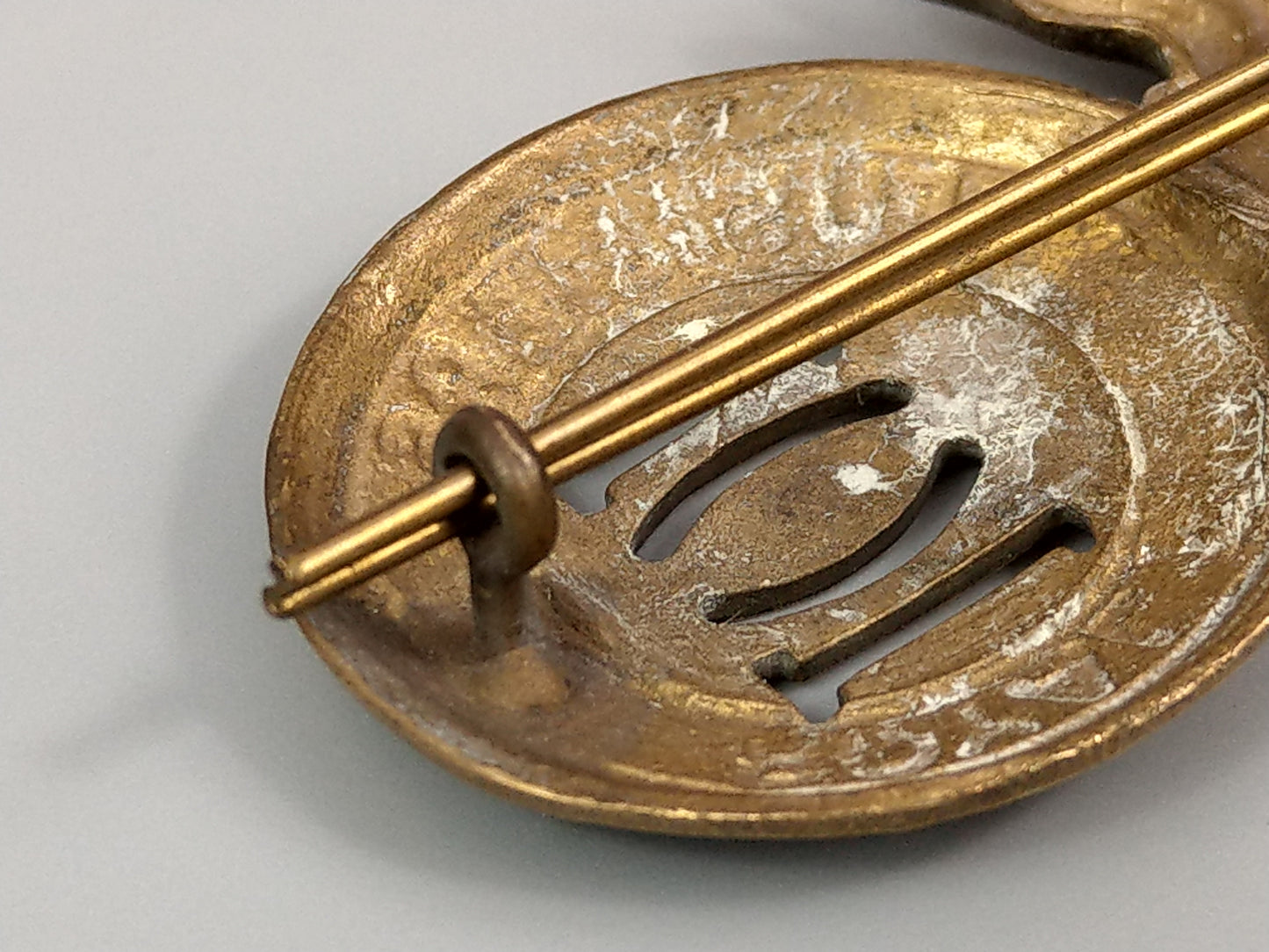 101st Royal Bengal Fusiliers Regiment Of Foot Glengarry badge