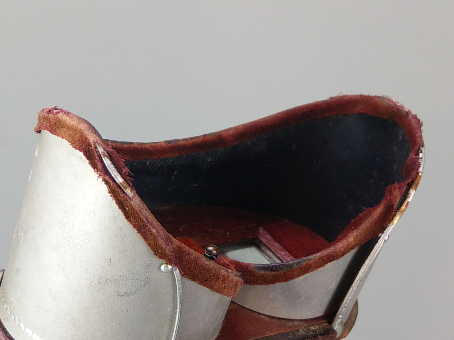 Antique Engraved Stereoscope with a Selection of Cards