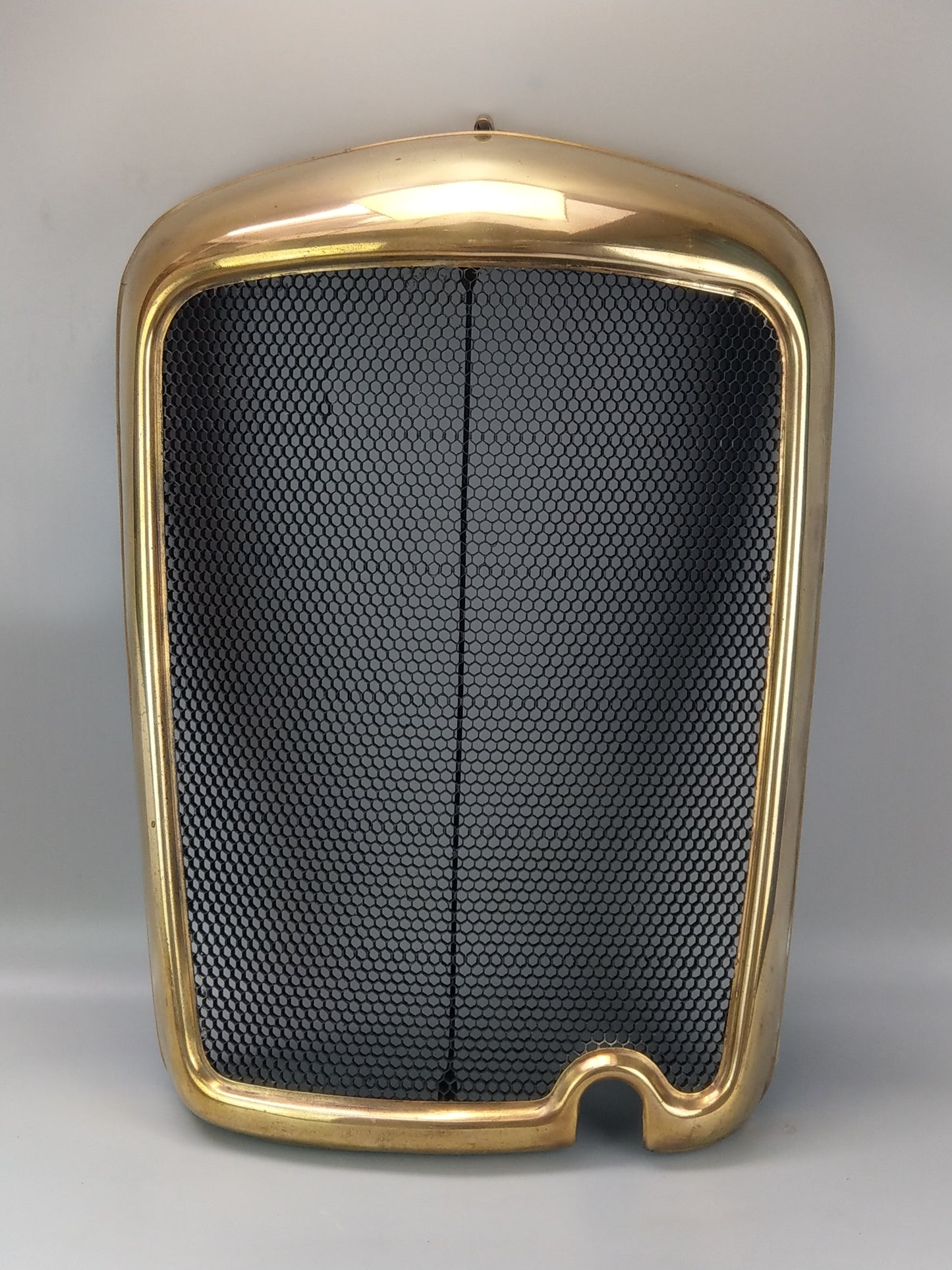 Prohibition Gems - Art |deco Car Grille