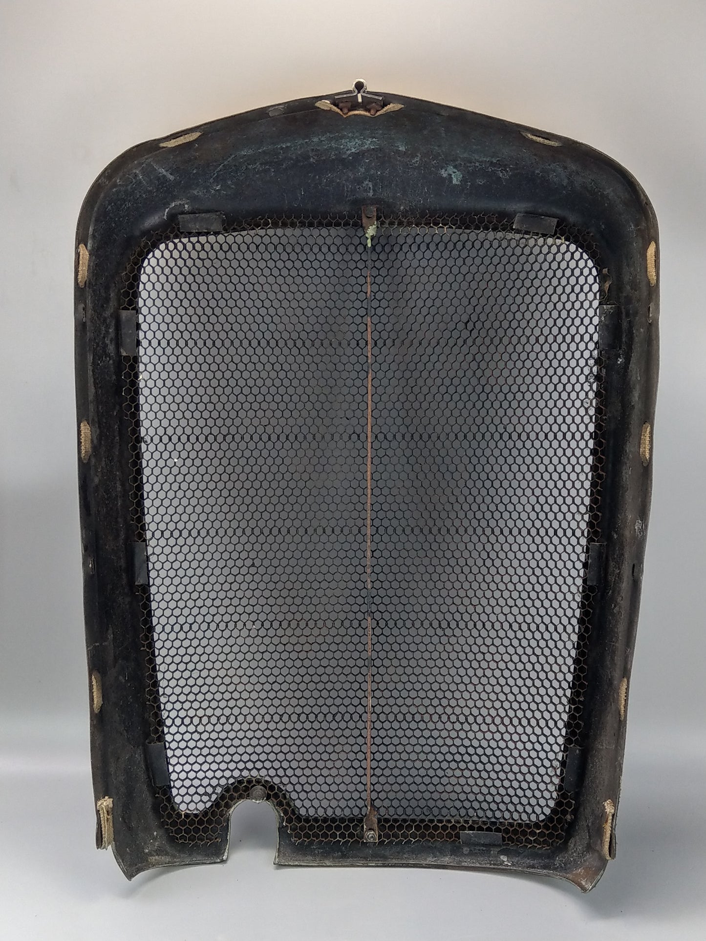 Art |deco Car Grille Morris Truck 10 CWT Radiator Grille with honeycomb