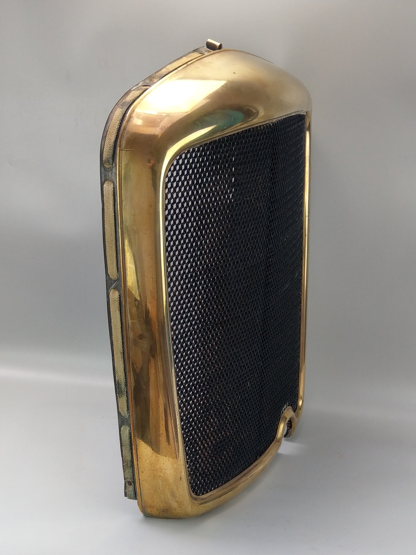 Art |deco Car Grille Morris Truck 10 CWT Radiator Grille with honeycomb