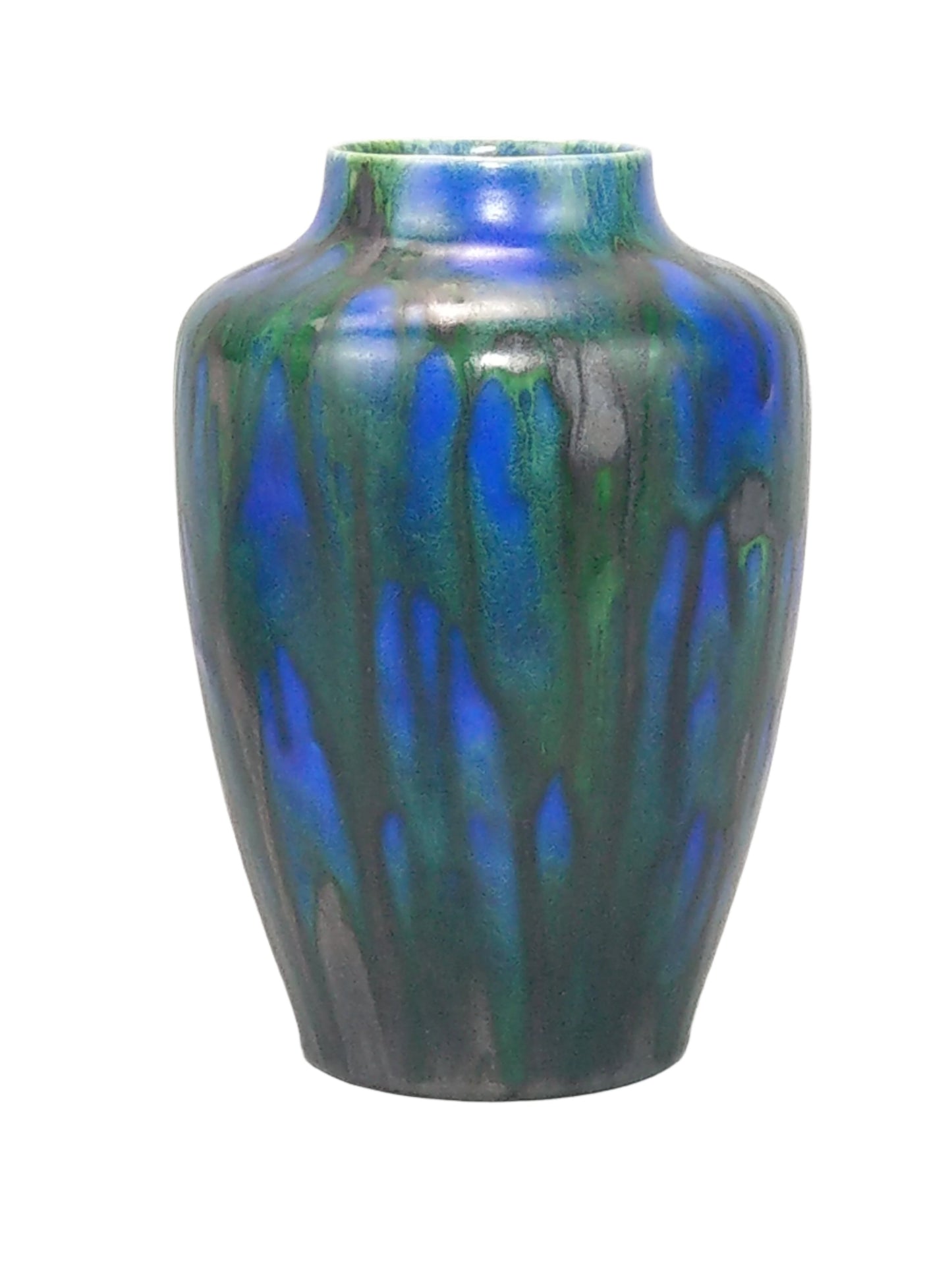 Peacock Vase Minton Hollins & Co Astra Ware