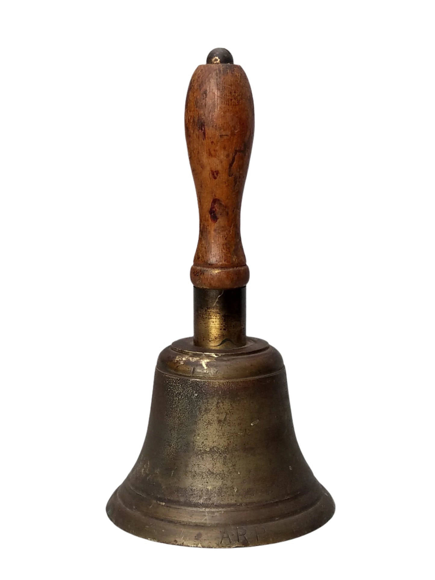Air Raid Warden's Bell by G&J, 1939 Air Raid Precautions