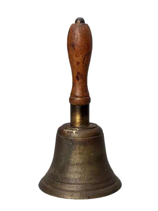 Air Raid Warden's Bell by G&J, 1939 Air Raid Precautions