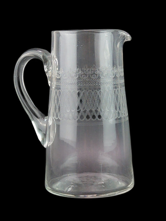 Large Jug with Pall Mall Lady Hamilton pattern