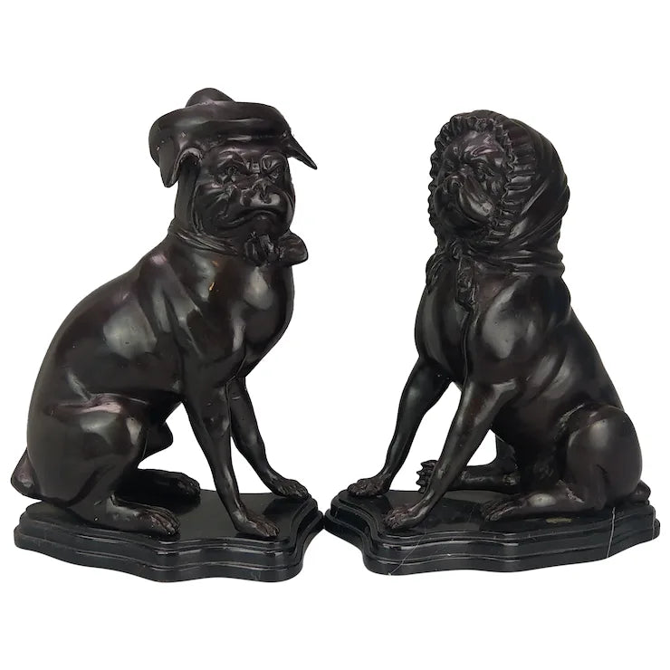 Home decor made of brass, copper, bronze