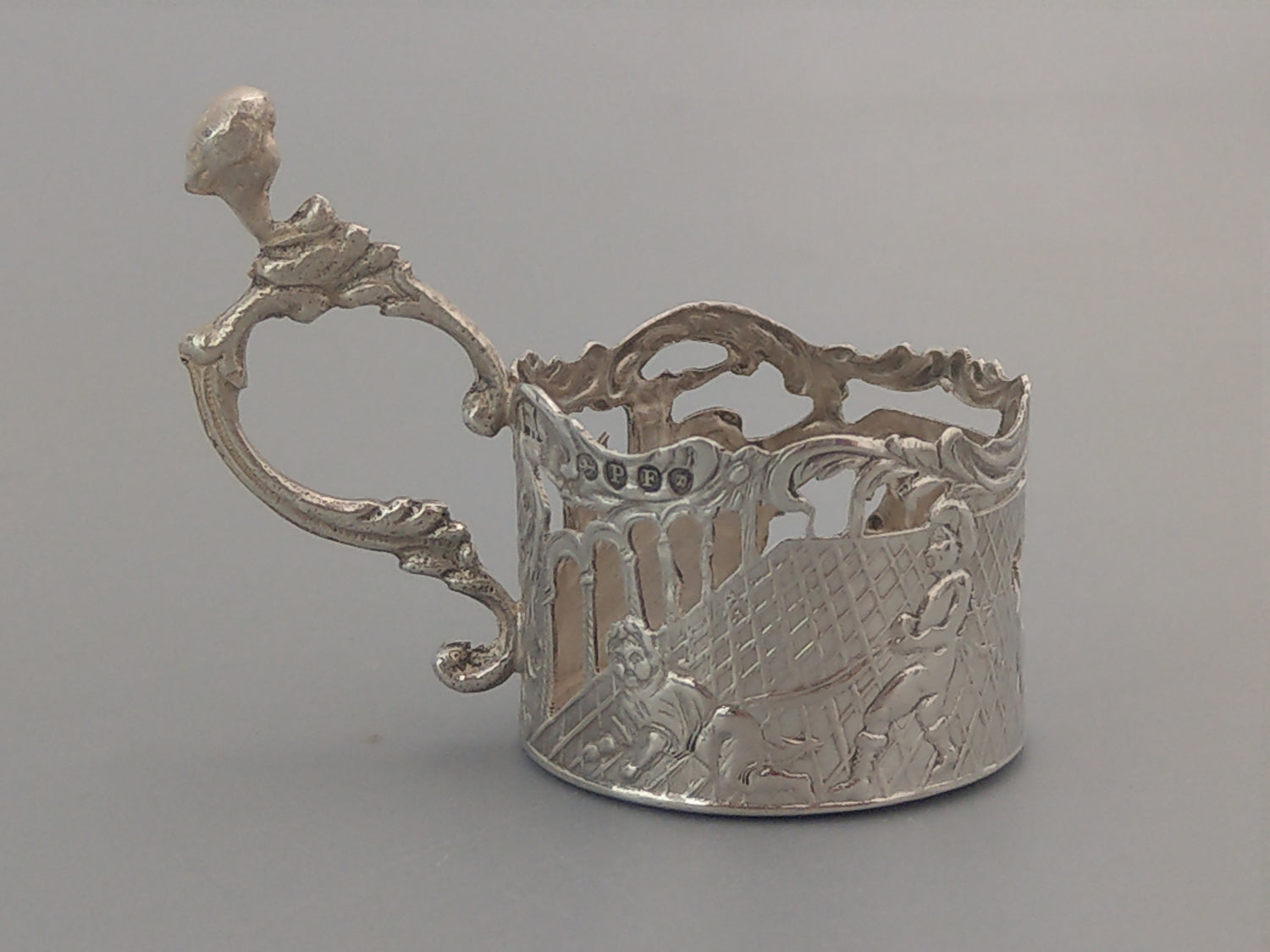  Sterling Silver Collectibles 