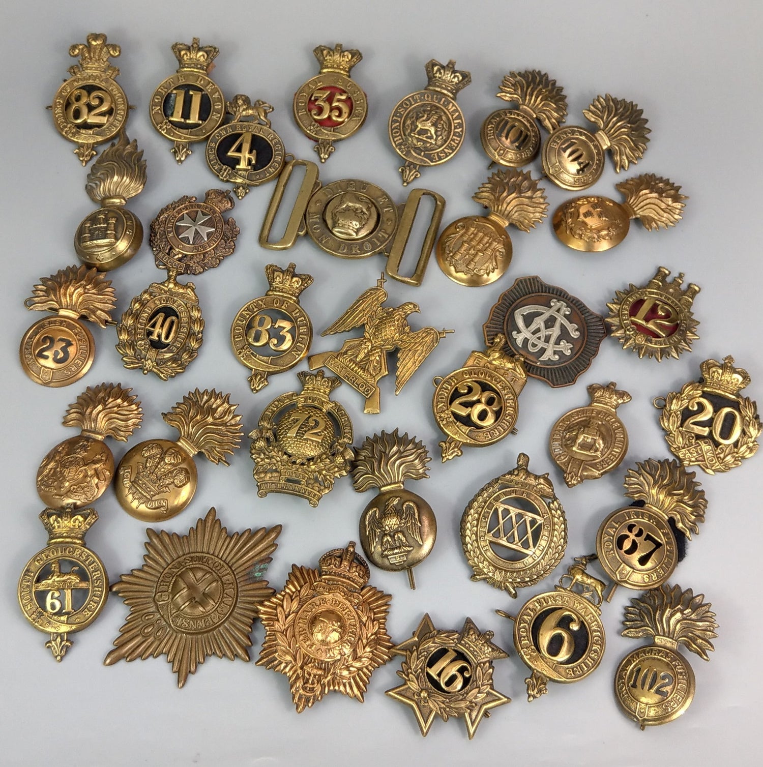 Army and Navy Collectibles