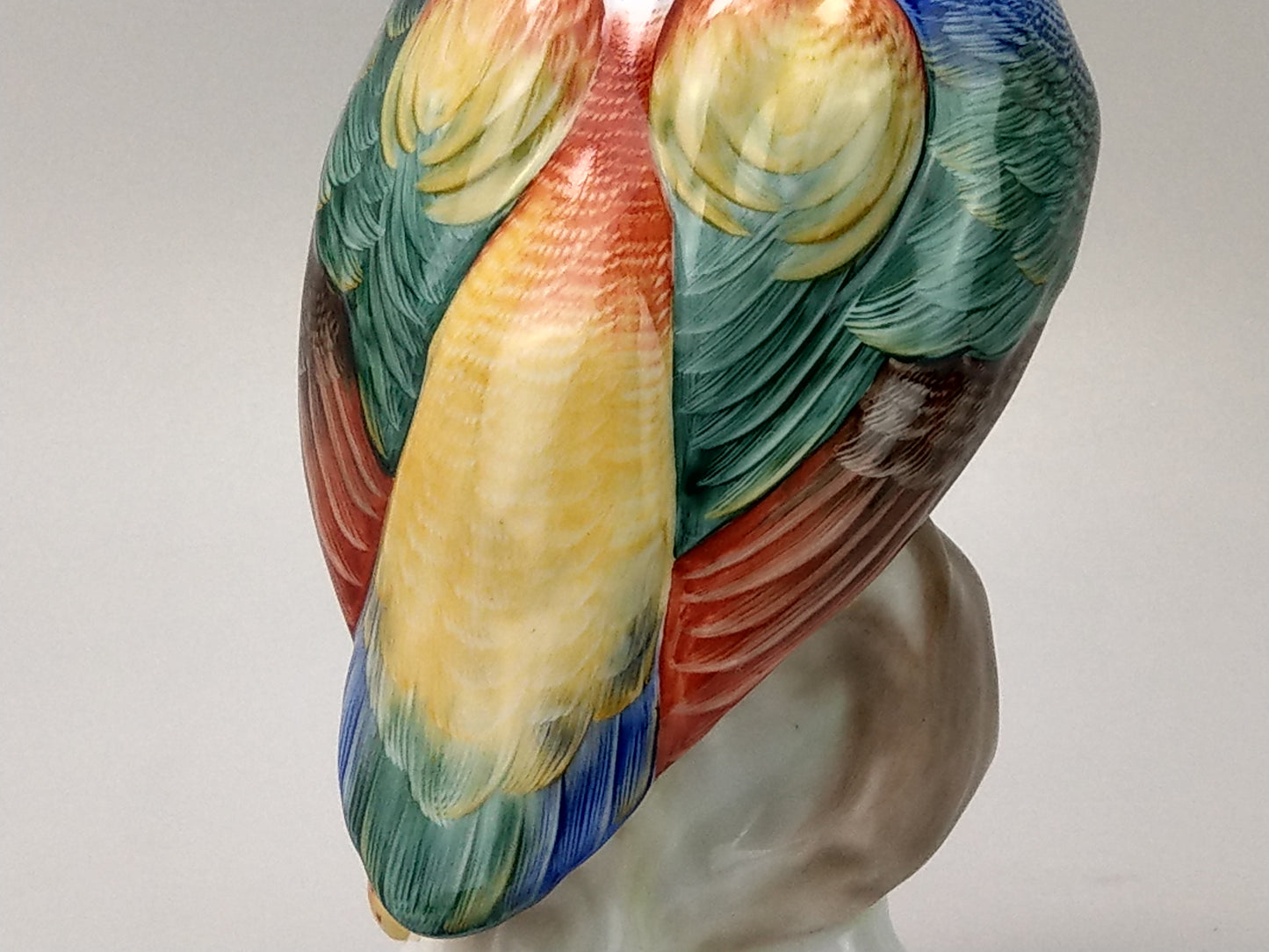 Kingfisher Herend Figurine Natural 5169