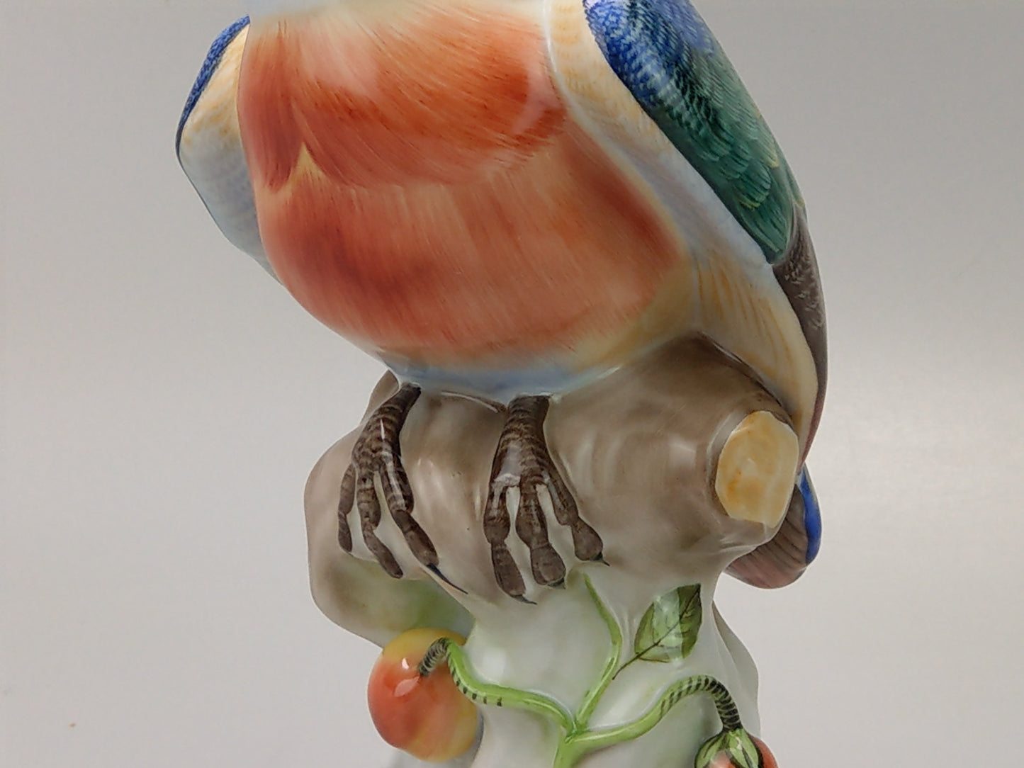 Kingfisher Herend Figurine Natural 5169