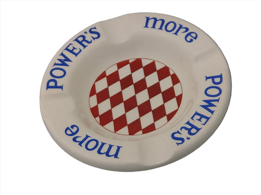 Powers Irish Whiskey Ashtray by Arklow 