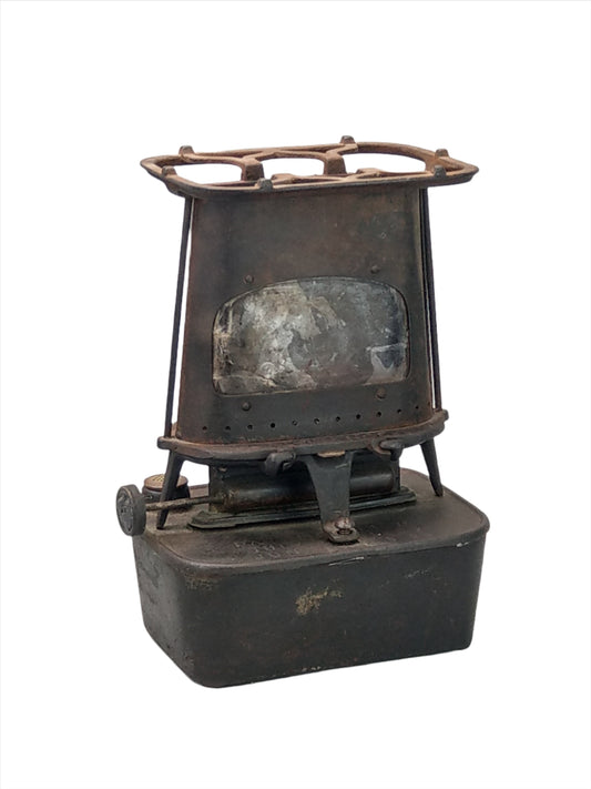 Antique Florence Stove, cast iron, Patent c. 1886