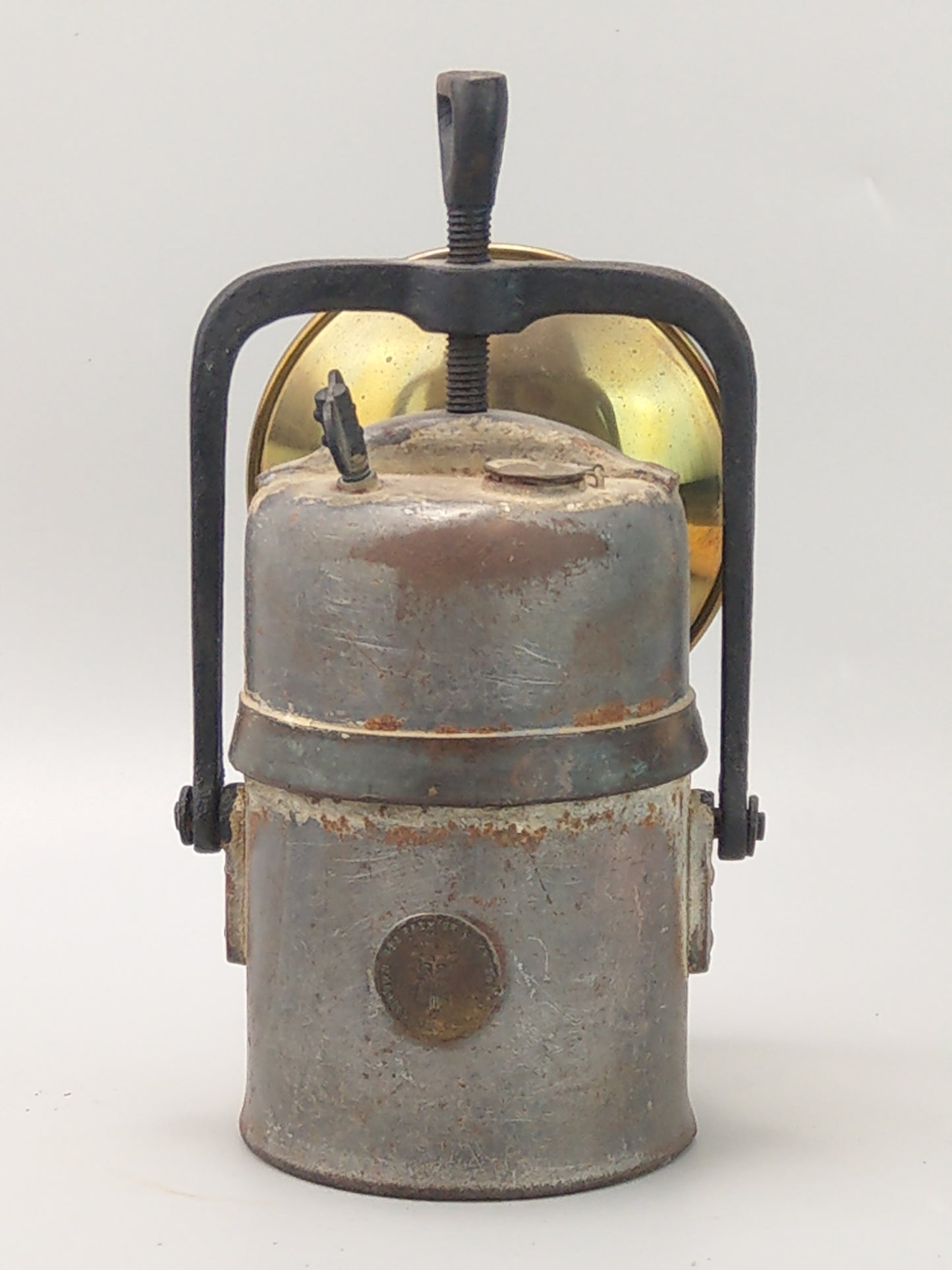 Crestella Carbide Miners Lamp Premier