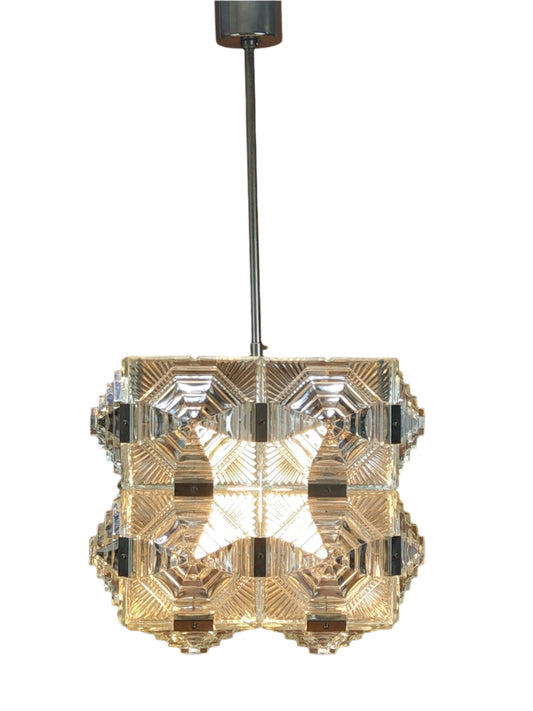 cubic light pendant