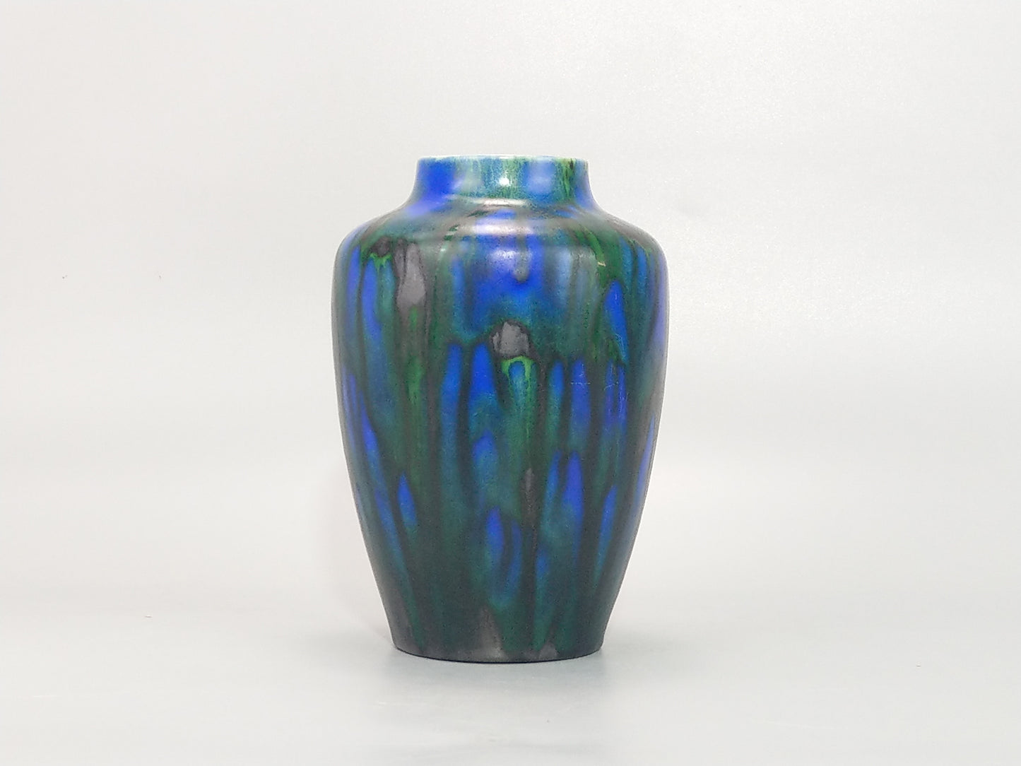 Peacock Vase Minton Hollins & Co Astra Ware