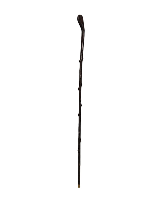 Antique Blackthorn Sunday Walking Stick
