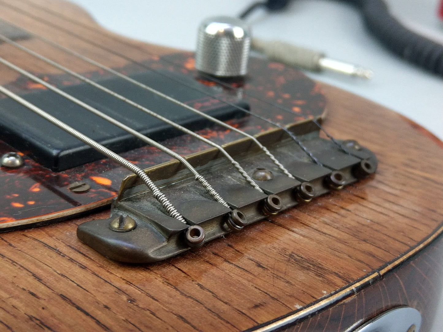 Vintage Electric lap steel guitar Skorcherz pickups c1970