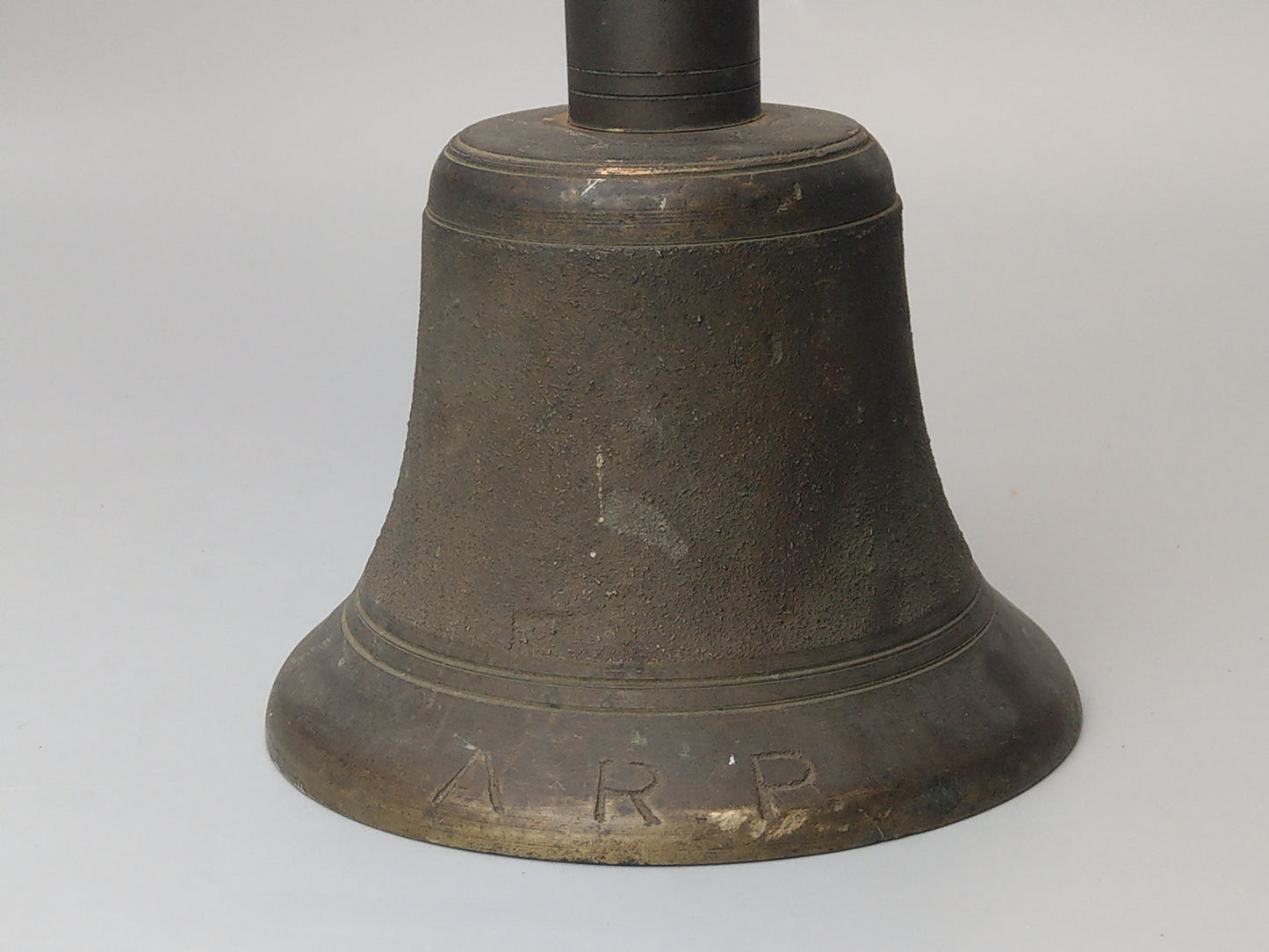 Air Raid Warden's Bell Fiddian by James Barwell 1939 WW2