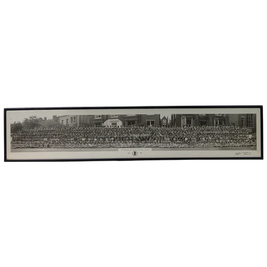 Vintage Panoramic Photo: Nottingham High School for Girls, July 1964, G.D.P.S.T by Panora Ltd, Chancery