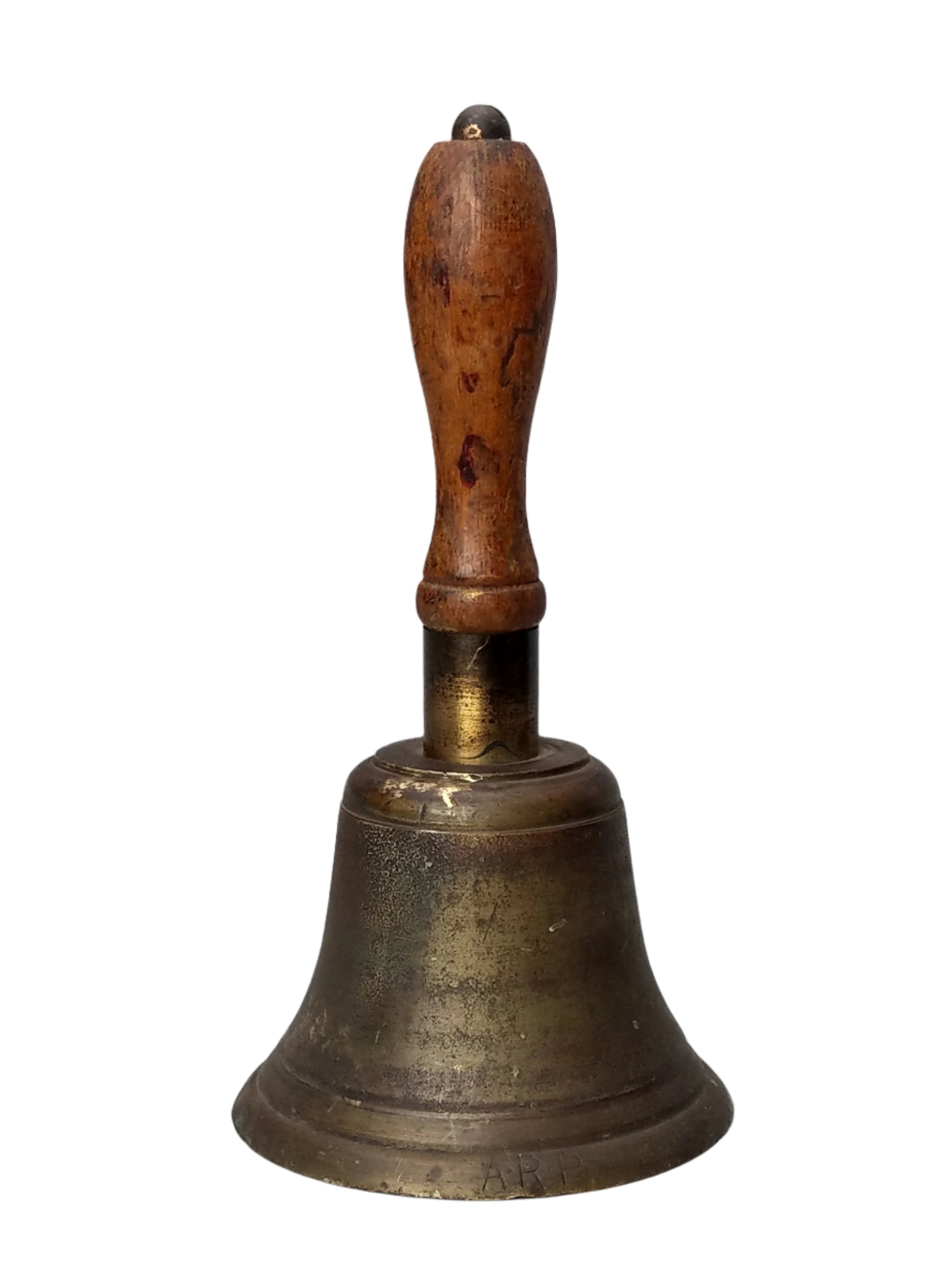 Air Raid Warden's Bell by G&J, 1939 Air Raid Precautions
